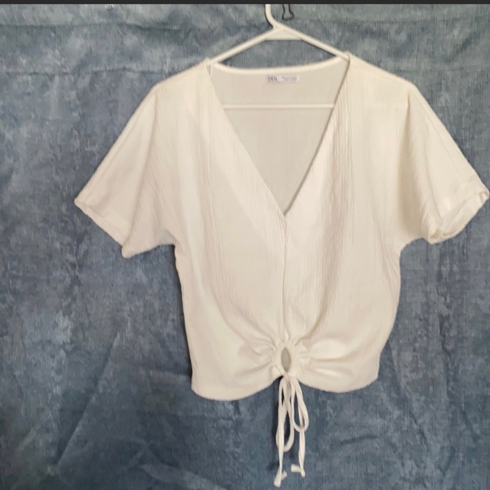 Top. Zara.